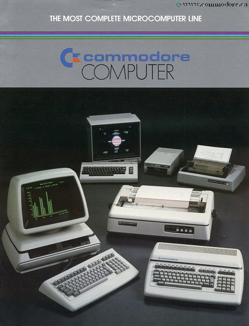 commodore advert 1983 500