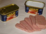 Spam with cans 800