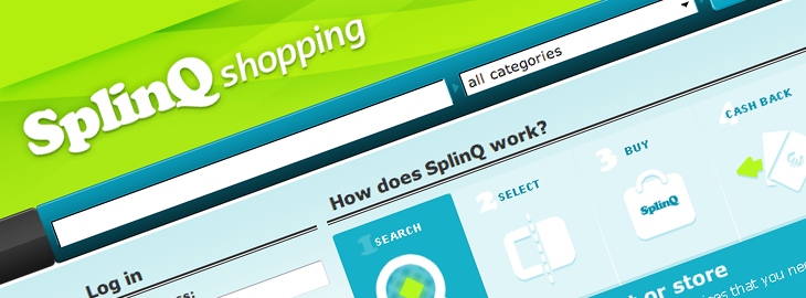 Splinq Shopping