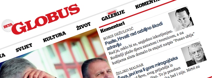 GLOBUS