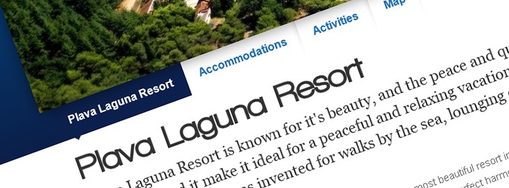 Laguna Poreč