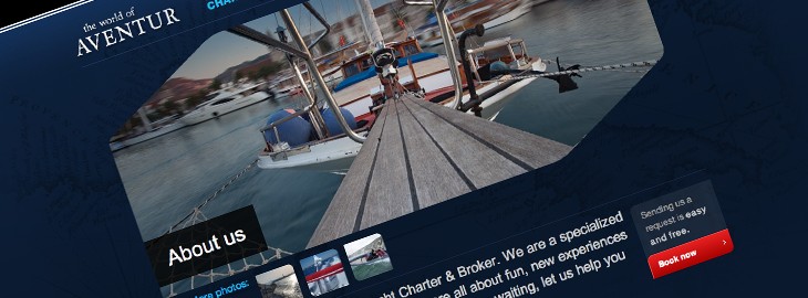 Aventur charter