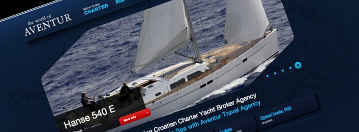 Aventur charter