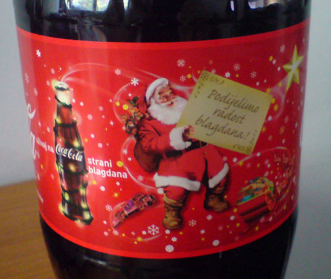 Cola Xmass